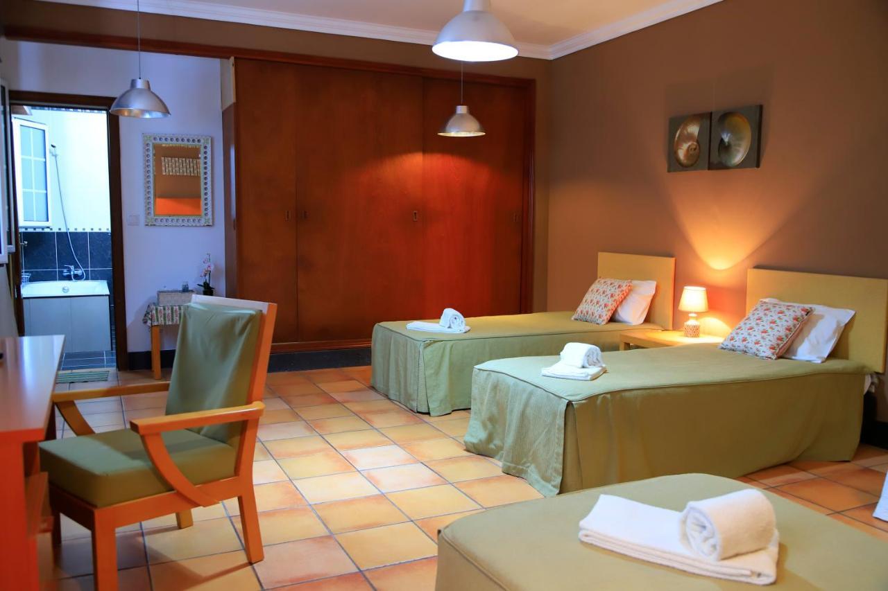 Bella Italia Populo Guest House Πόντα Ντελγκάντα Εξωτερικό φωτογραφία