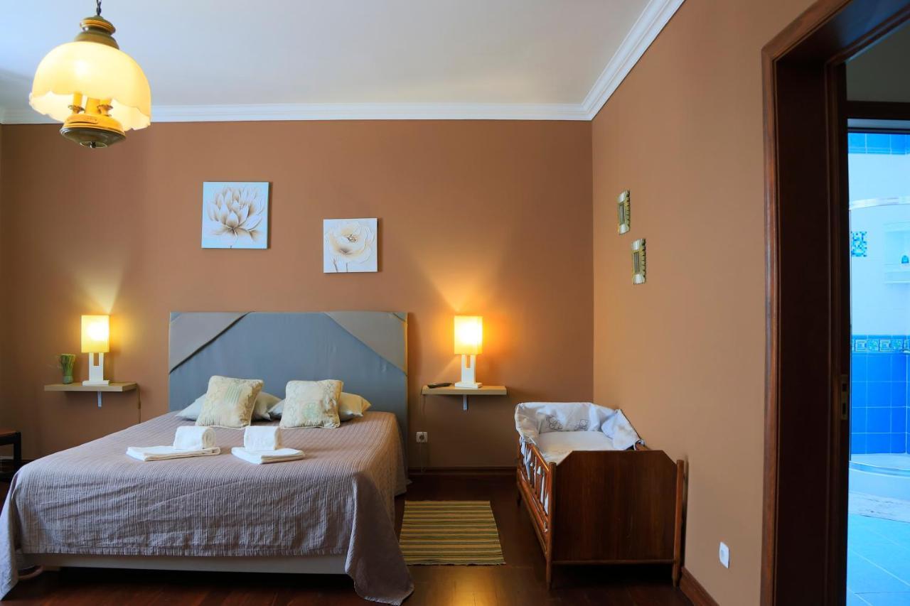 Bella Italia Populo Guest House Πόντα Ντελγκάντα Εξωτερικό φωτογραφία