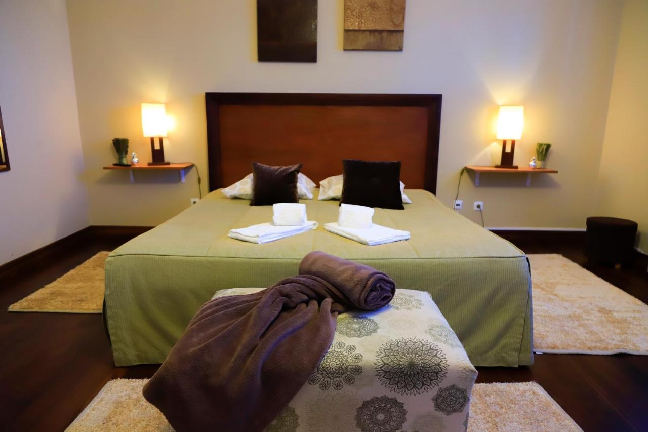 Bella Italia Populo Guest House Πόντα Ντελγκάντα Εξωτερικό φωτογραφία