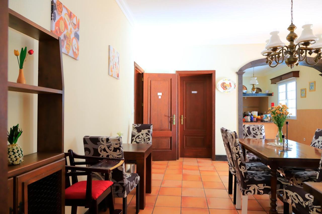 Bella Italia Populo Guest House Πόντα Ντελγκάντα Εξωτερικό φωτογραφία