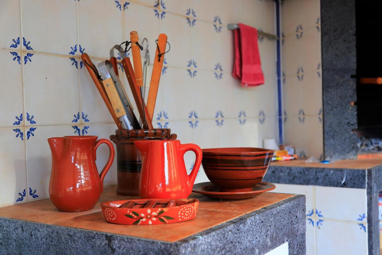Bella Italia Populo Guest House Πόντα Ντελγκάντα Εξωτερικό φωτογραφία