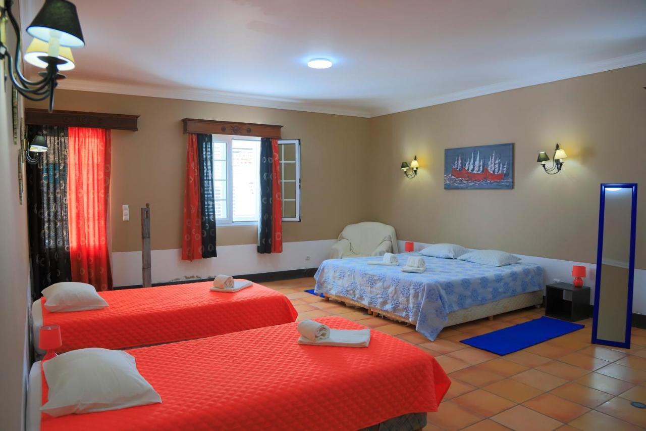 Bella Italia Populo Guest House Πόντα Ντελγκάντα Εξωτερικό φωτογραφία