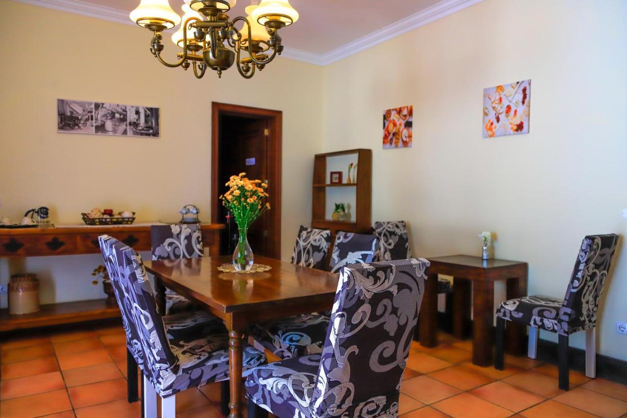 Bella Italia Populo Guest House Πόντα Ντελγκάντα Εξωτερικό φωτογραφία