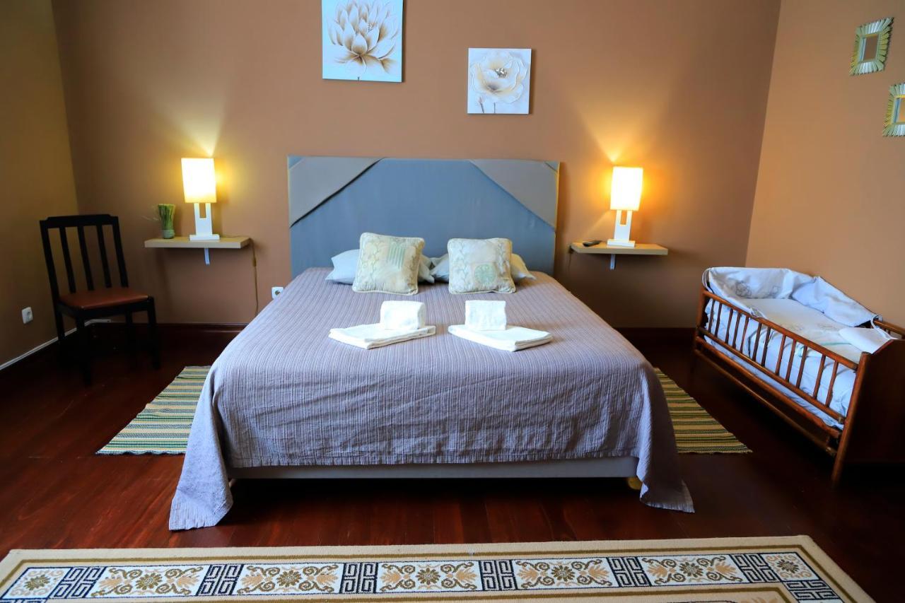 Bella Italia Populo Guest House Πόντα Ντελγκάντα Εξωτερικό φωτογραφία