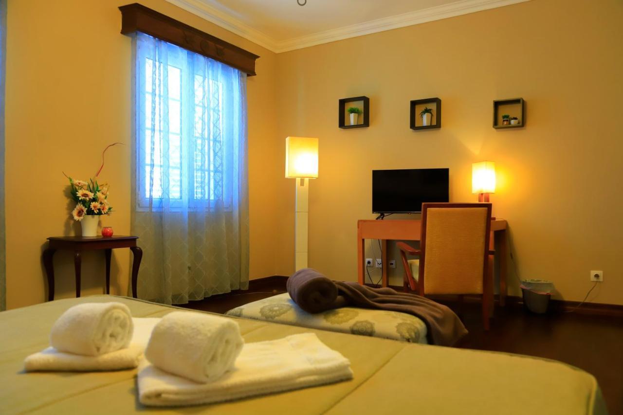 Bella Italia Populo Guest House Πόντα Ντελγκάντα Εξωτερικό φωτογραφία